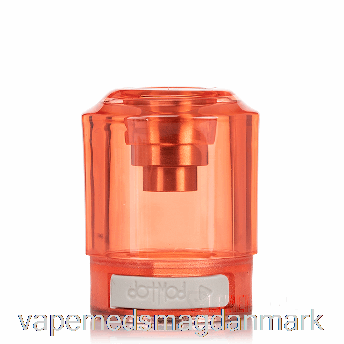 Vape Uden Nikotin Dotmod Dotstick Revo Udskiftningstank Rød